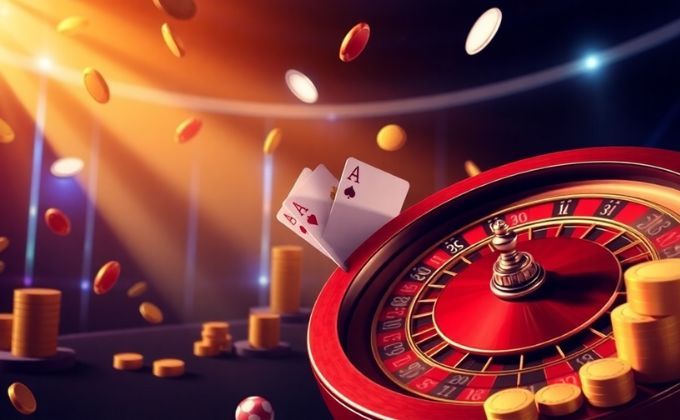 Captain Jack Casino کیسینو میں رولیٹی گیمز کے بارے میں معلومات